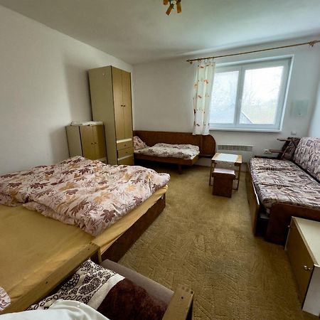 Chalupa V Západných Tatrách Bobrovec Exterior foto