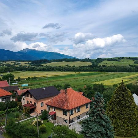 Chalupa V Západných Tatrách Bobrovec Exterior foto