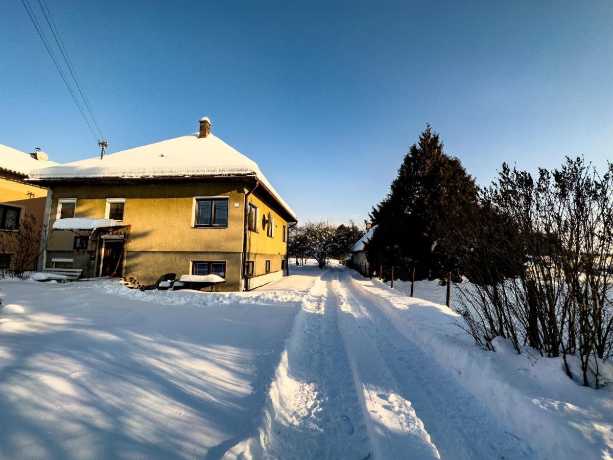Chalupa V Západných Tatrách Bobrovec Exterior foto
