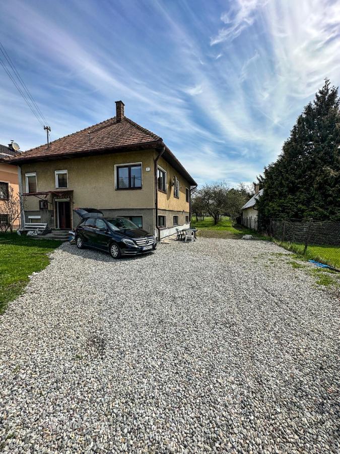 Chalupa V Západných Tatrách Bobrovec Exterior foto