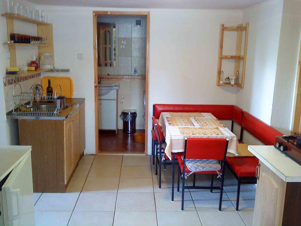 Chalupa V Západných Tatrách Bobrovec Habitación foto