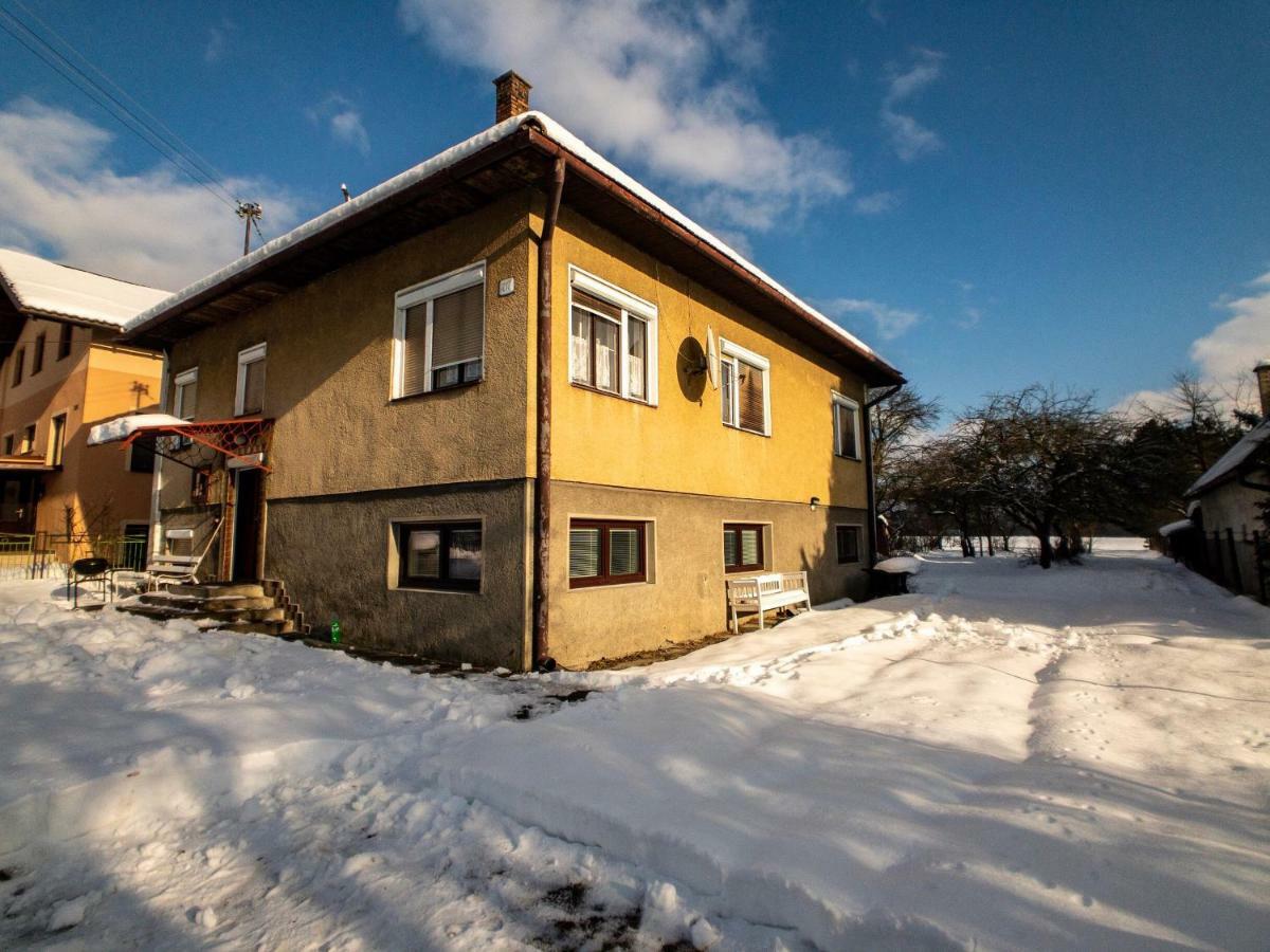 Chalupa V Západných Tatrách Bobrovec Exterior foto