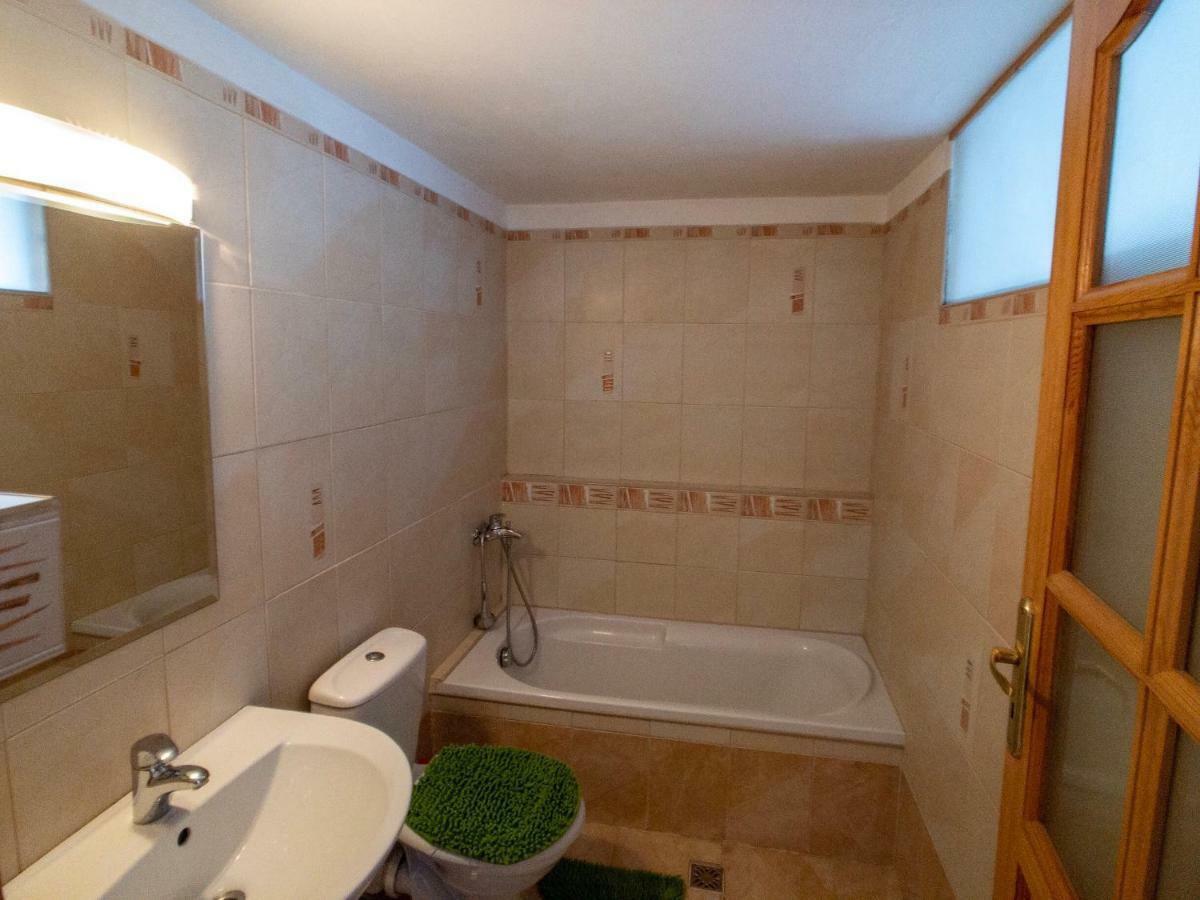 Chalupa V Západných Tatrách Bobrovec Exterior foto