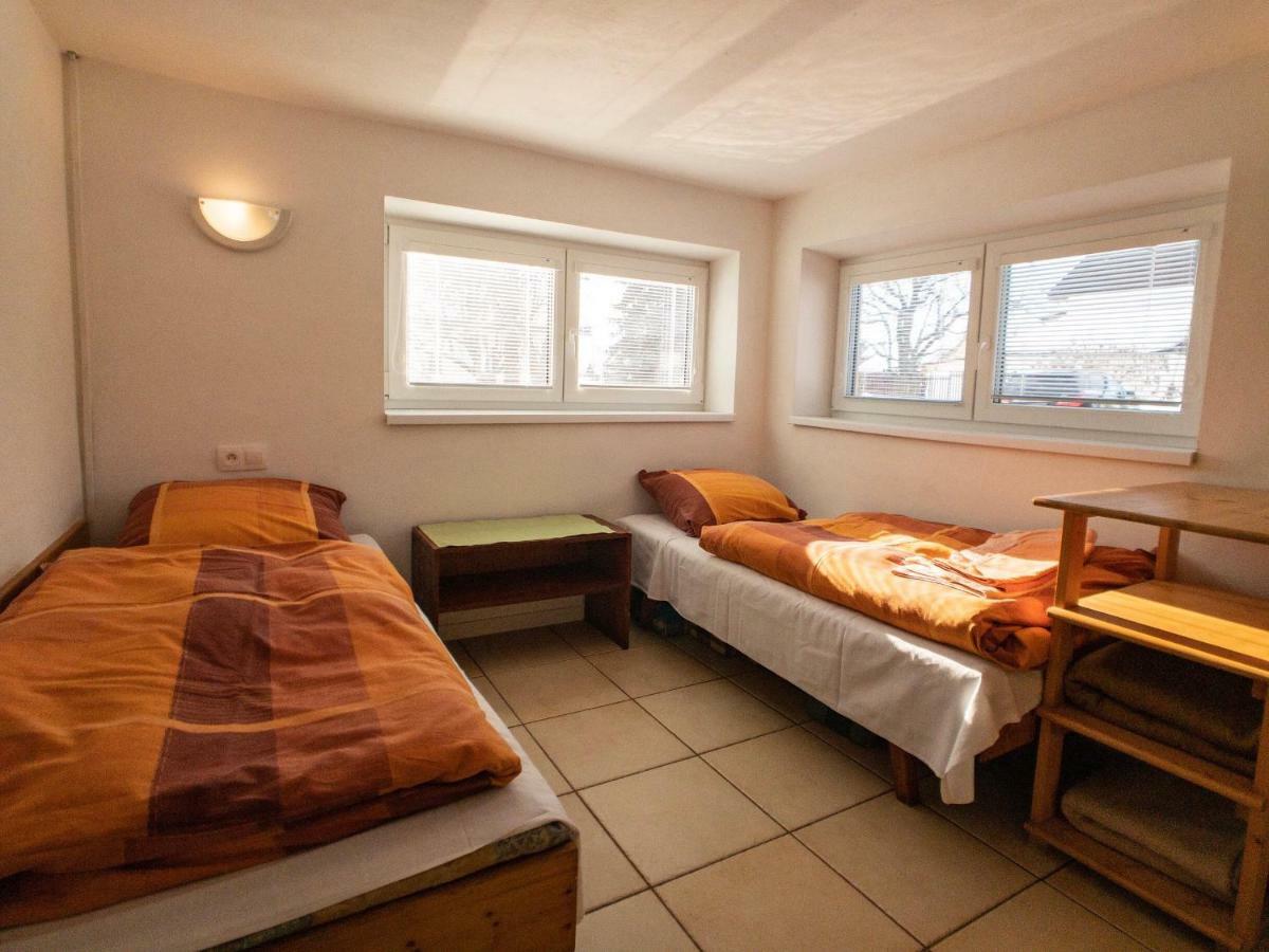 Chalupa V Západných Tatrách Bobrovec Exterior foto